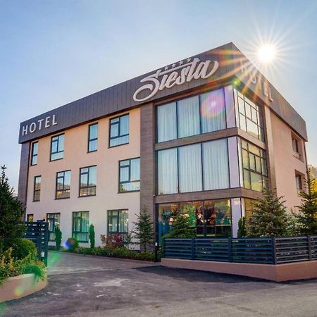 Hotel Siesta Užice Esterno foto