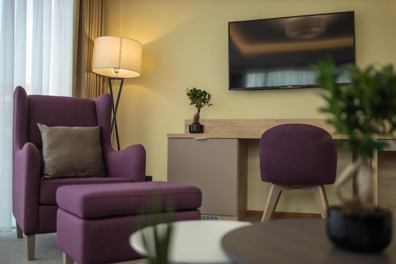 Hotel Siesta Užice Esterno foto