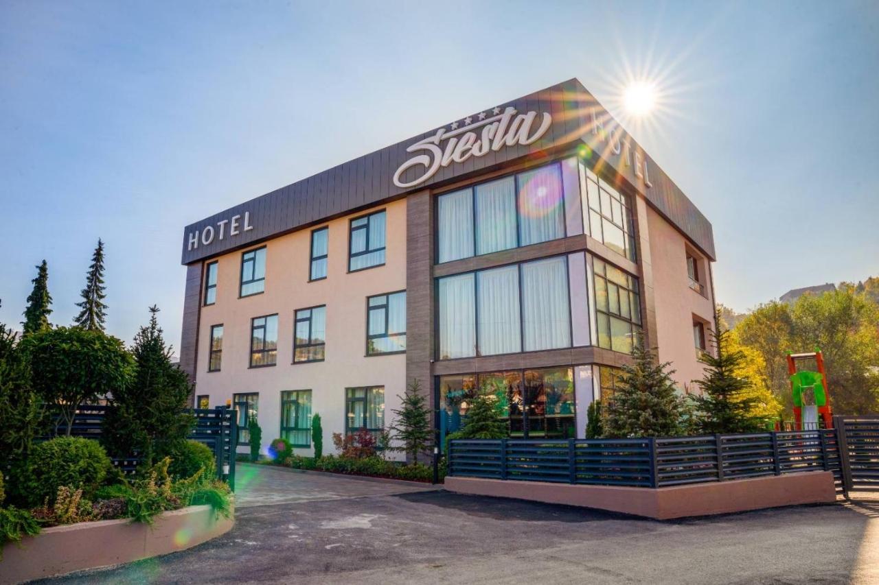 Hotel Siesta Užice Esterno foto