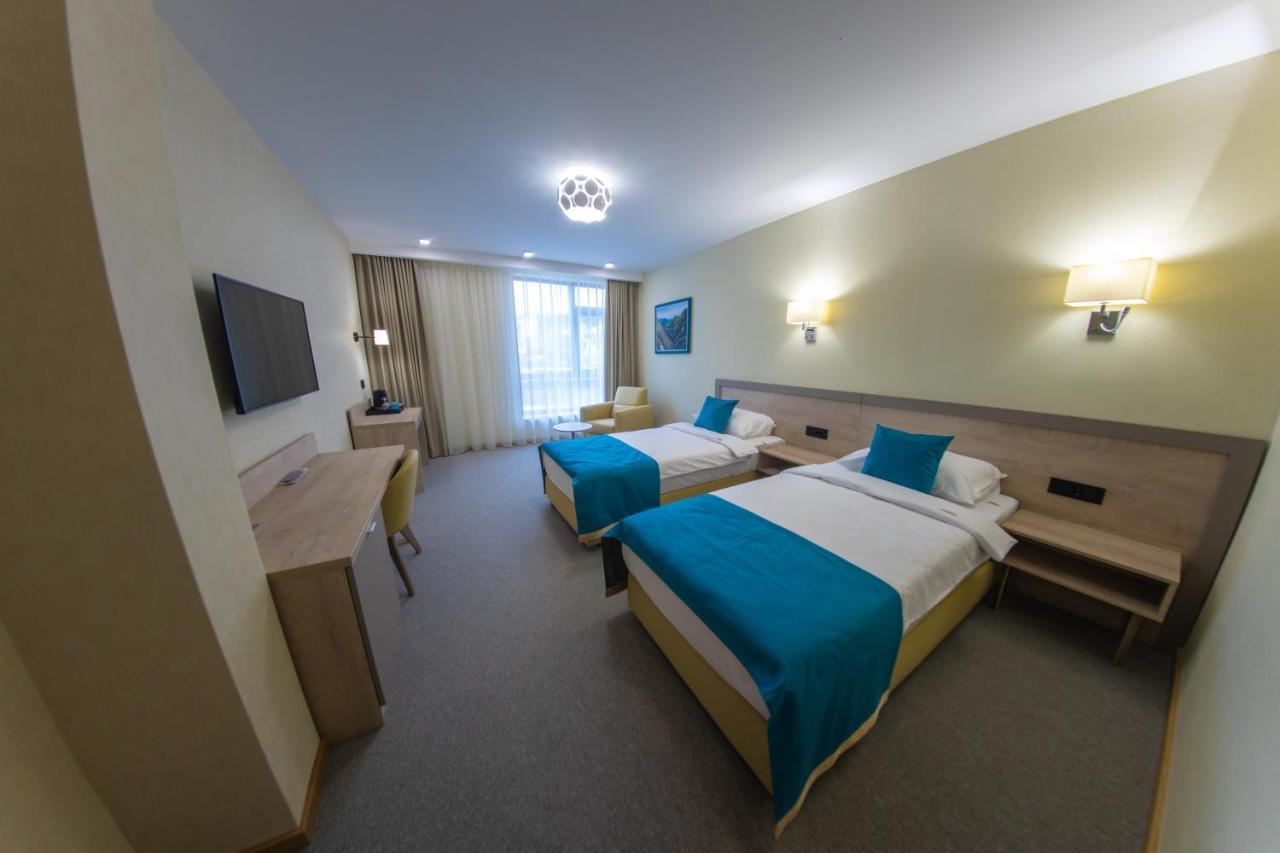 Hotel Siesta Užice Esterno foto