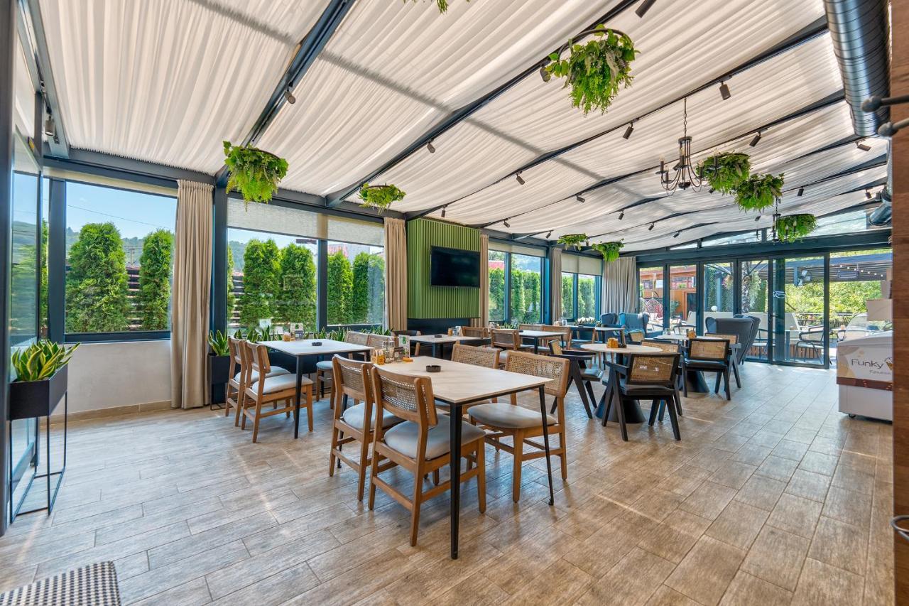 Hotel Siesta Užice Esterno foto