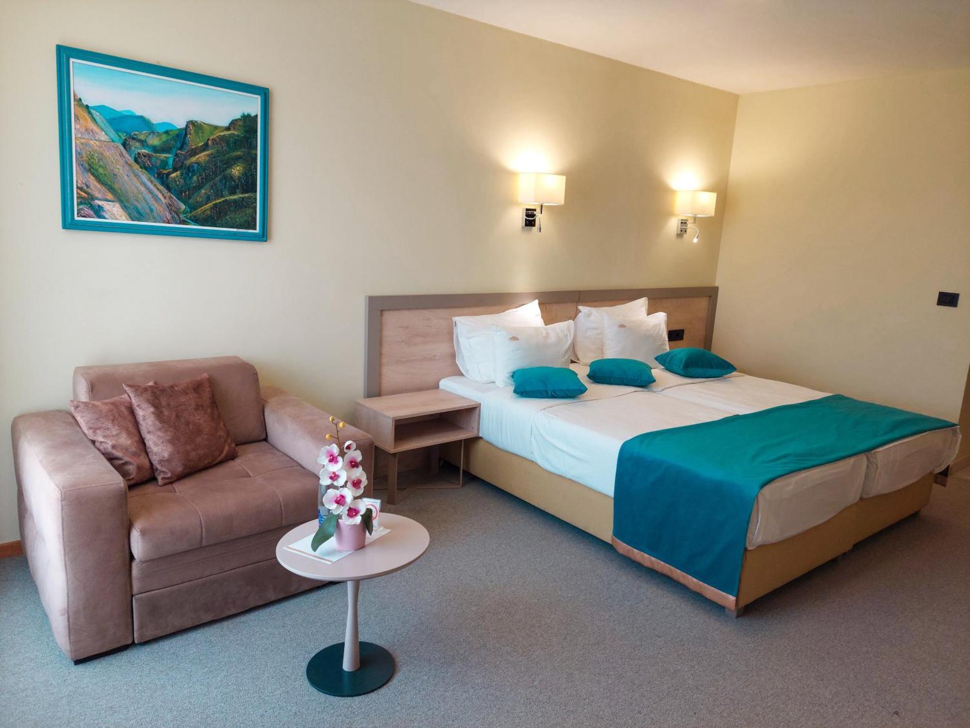 Hotel Siesta Užice Esterno foto