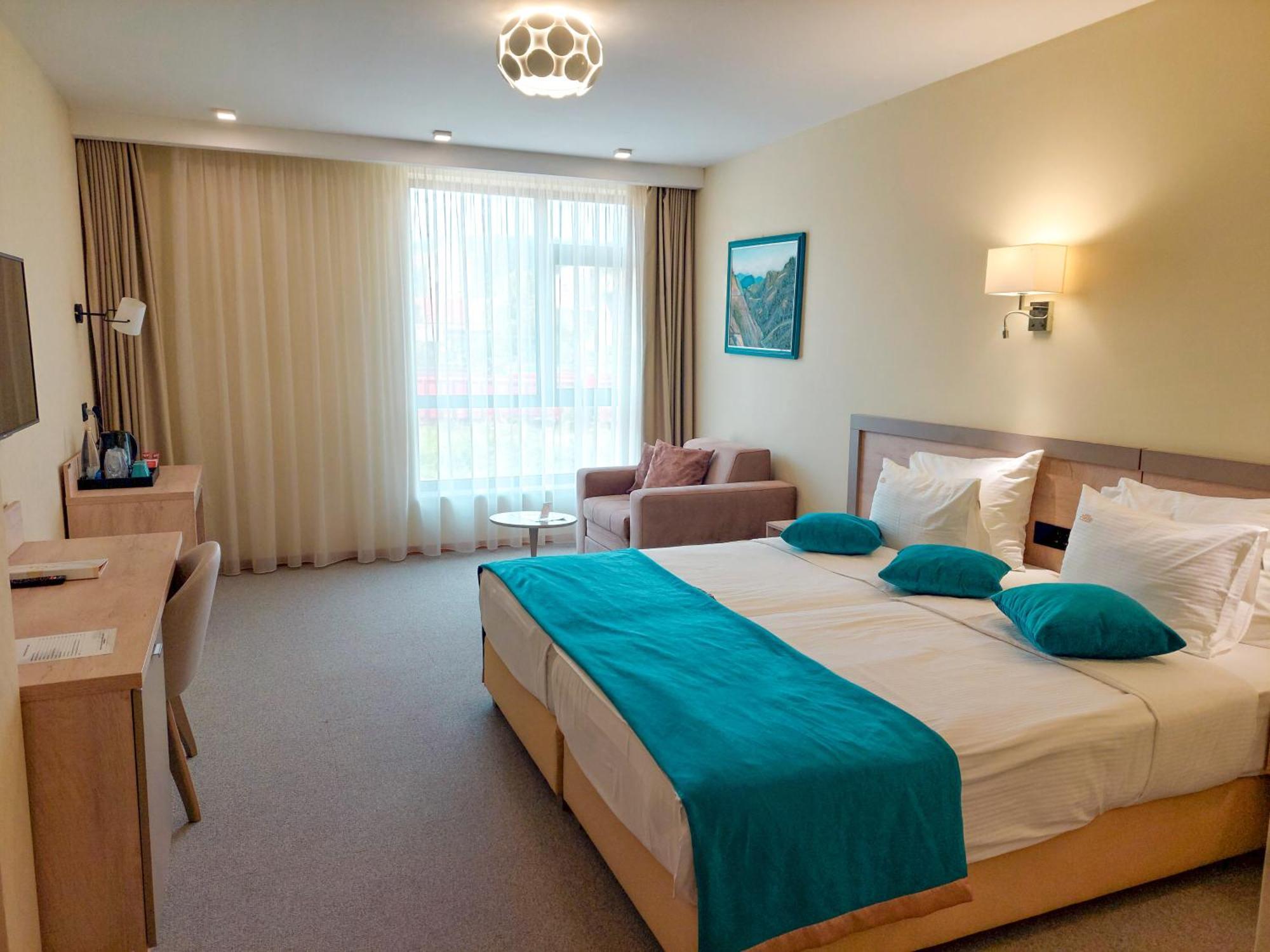 Hotel Siesta Užice Esterno foto