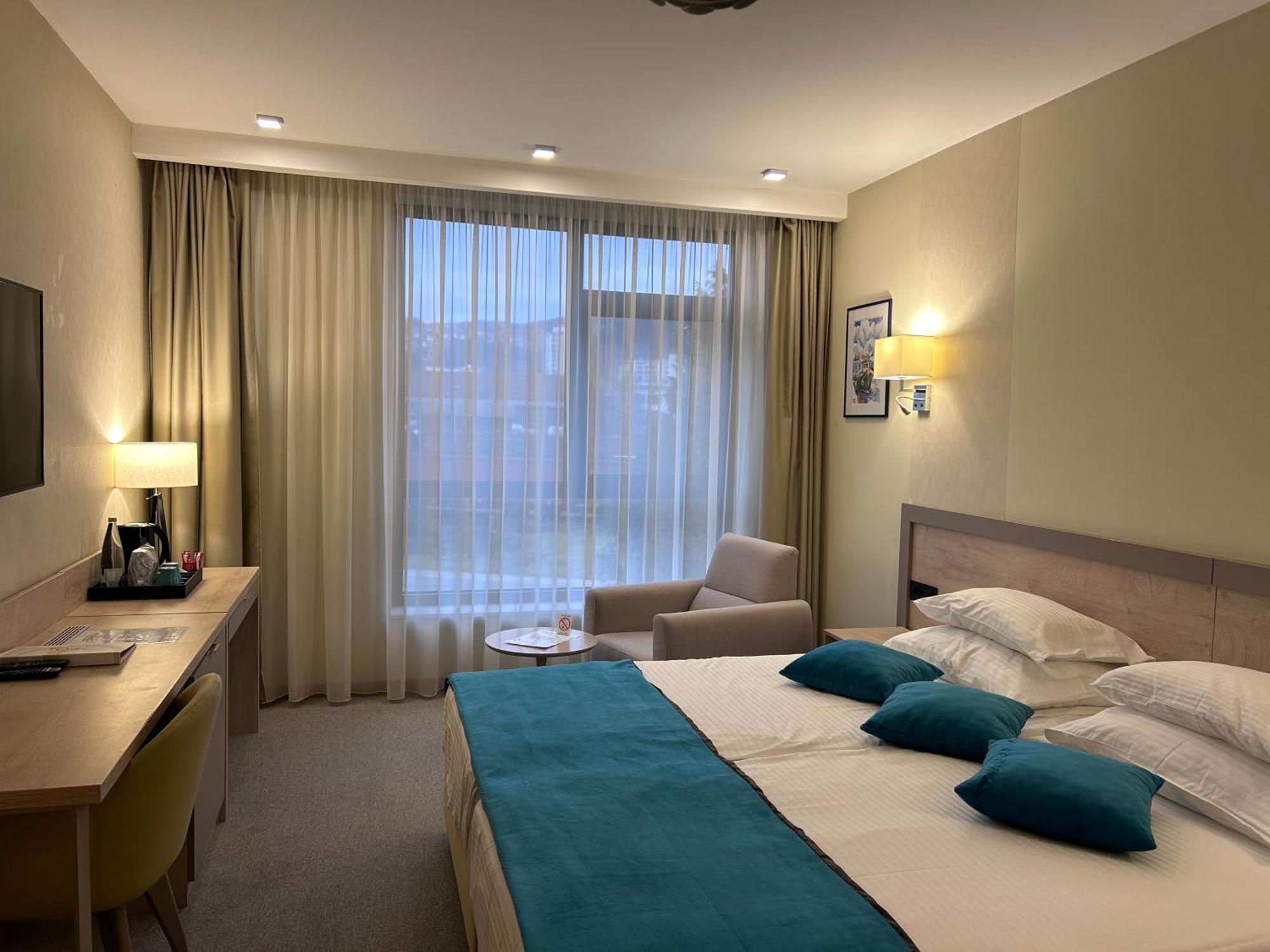 Hotel Siesta Užice Esterno foto