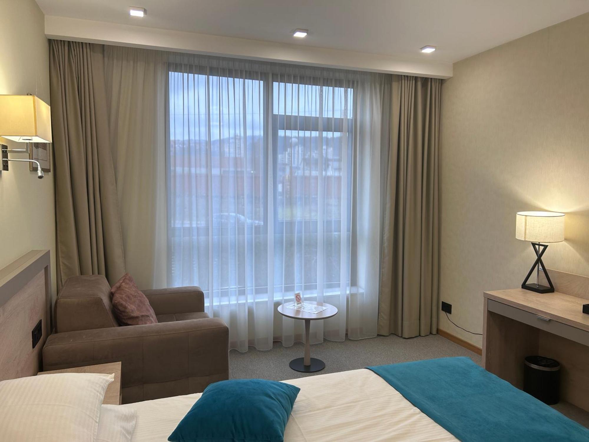 Hotel Siesta Užice Esterno foto