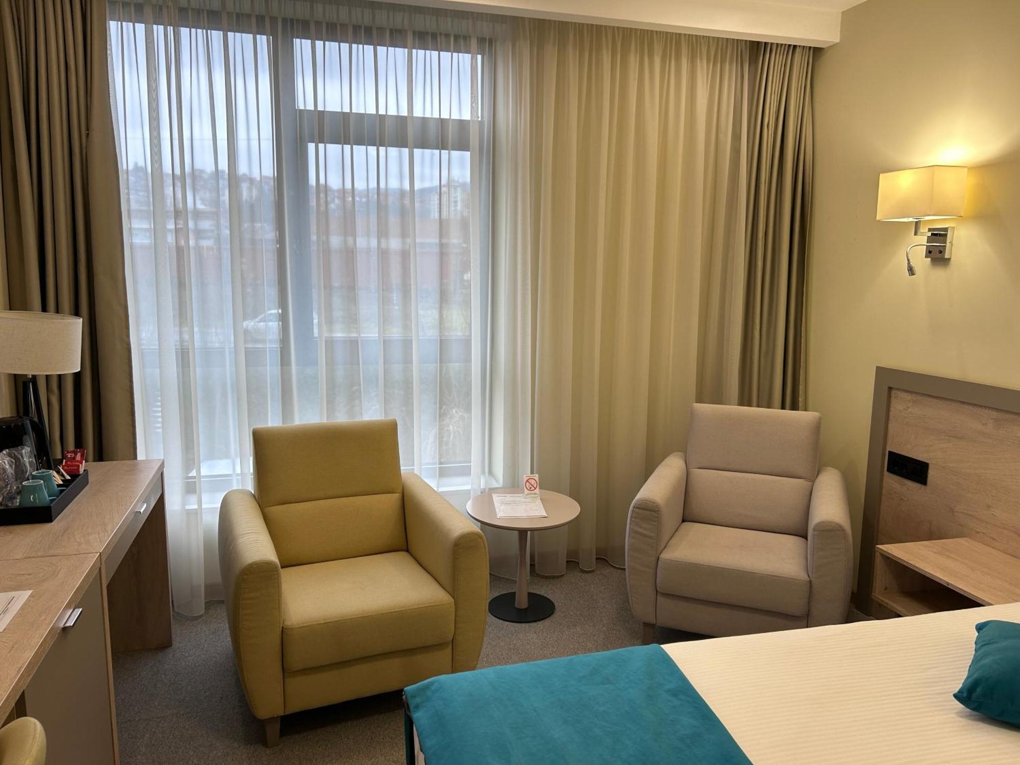 Hotel Siesta Užice Esterno foto