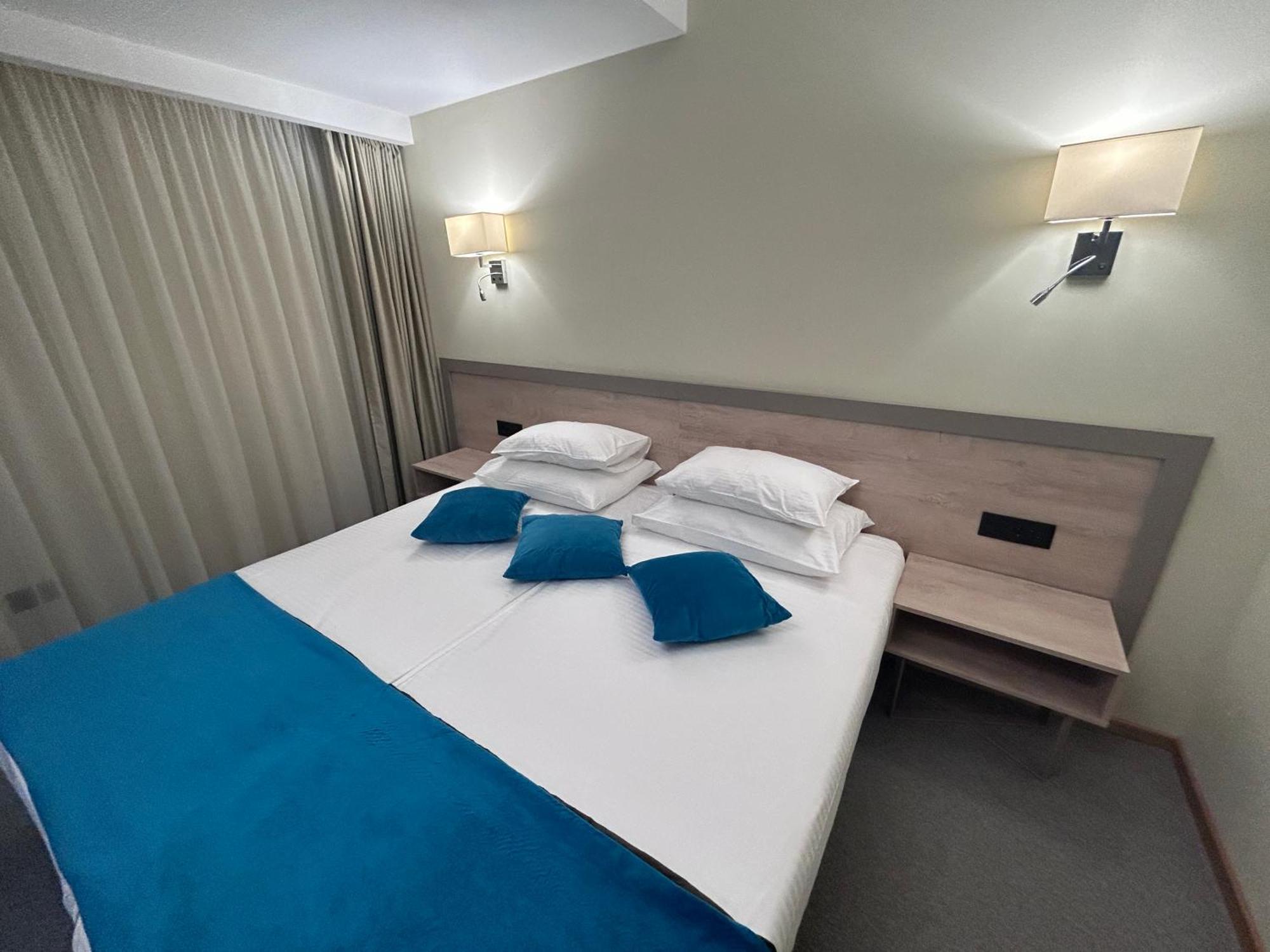 Hotel Siesta Užice Esterno foto