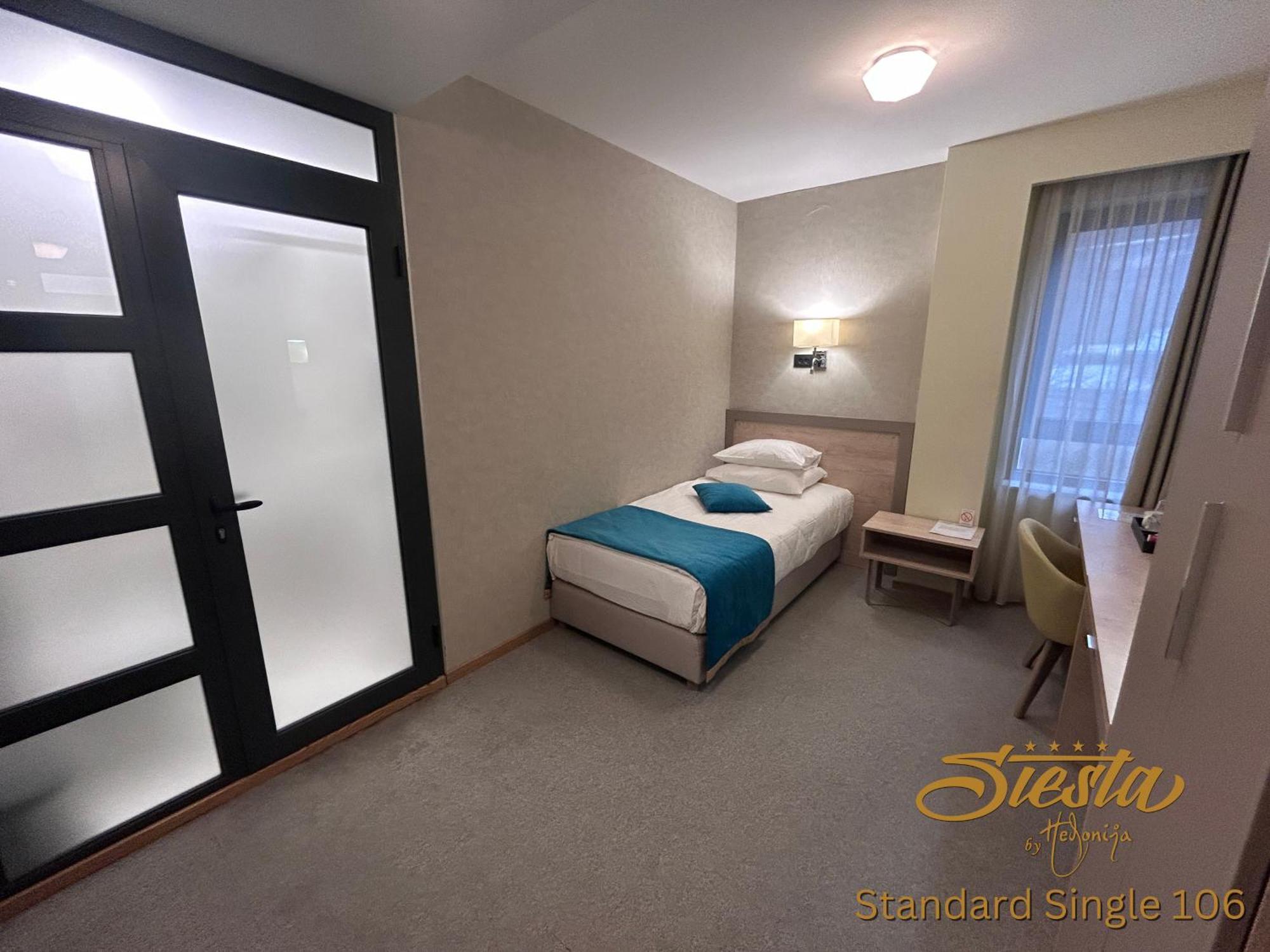 Hotel Siesta Užice Esterno foto